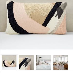 West Elm Pillow Cover